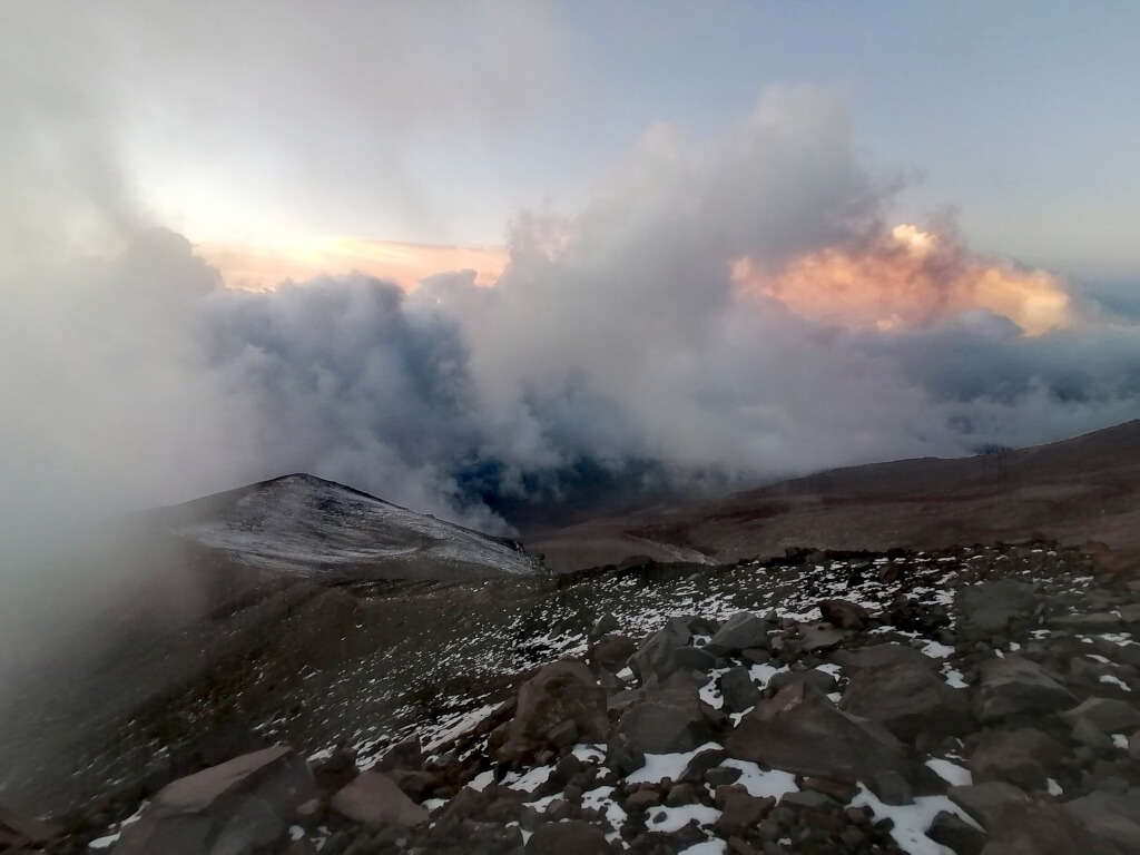 Gipfeltrekking Ecuador
