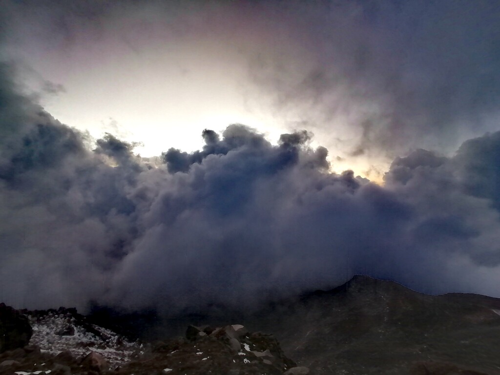 Gipfeltrekking Ecuador