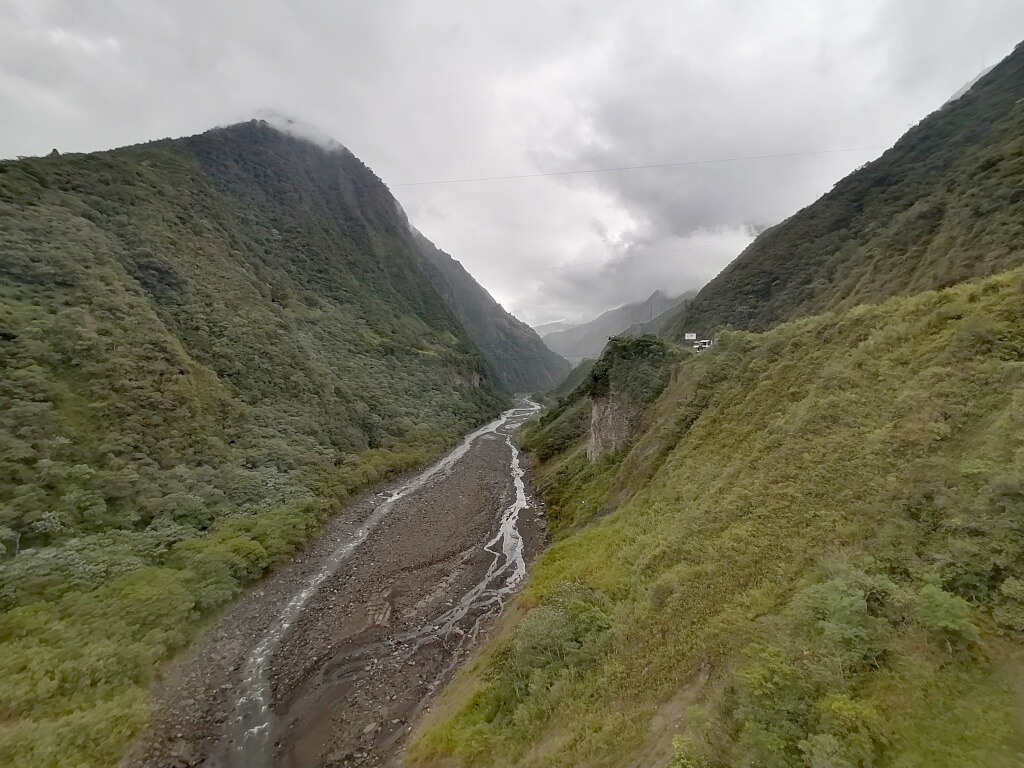 Gipfeltrekking Ecuador