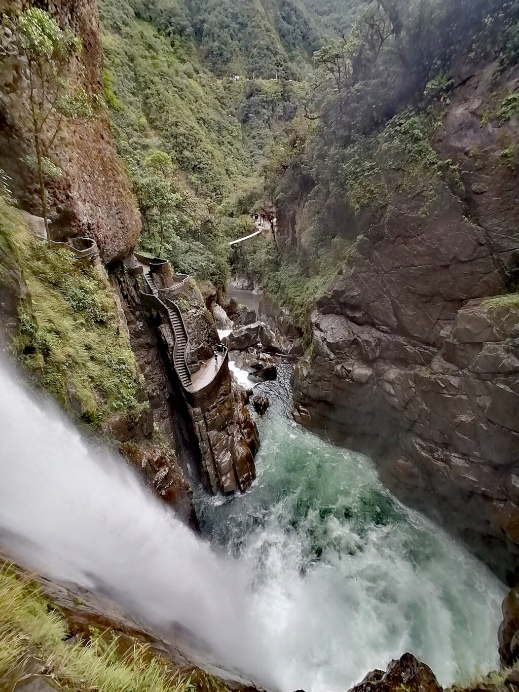 Gipfeltrekking Ecuador
