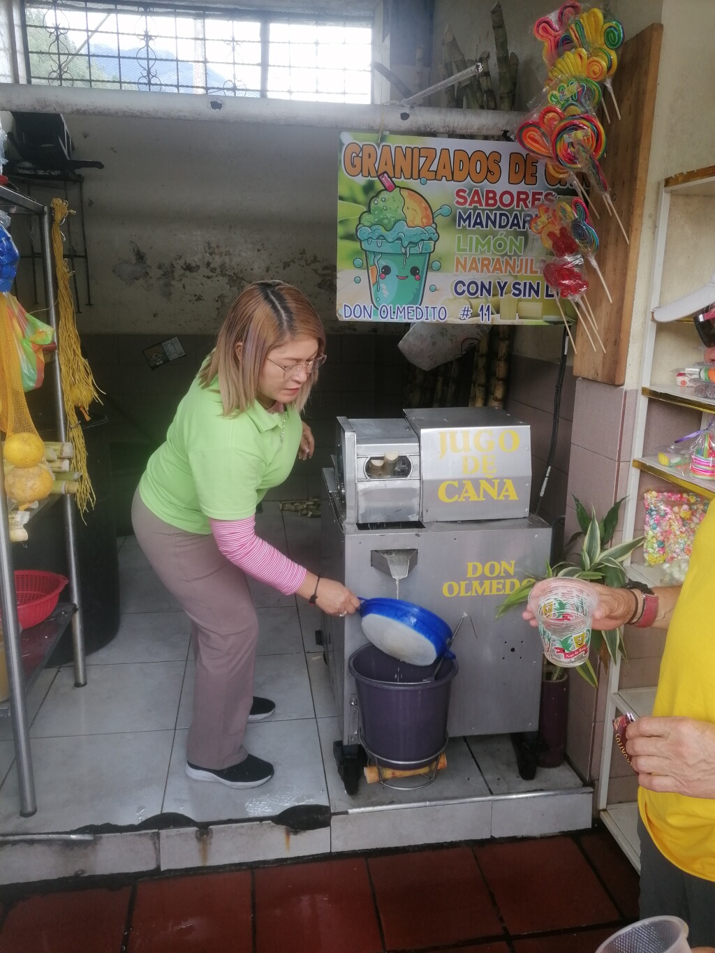 Gipfeltrekking Ecuador