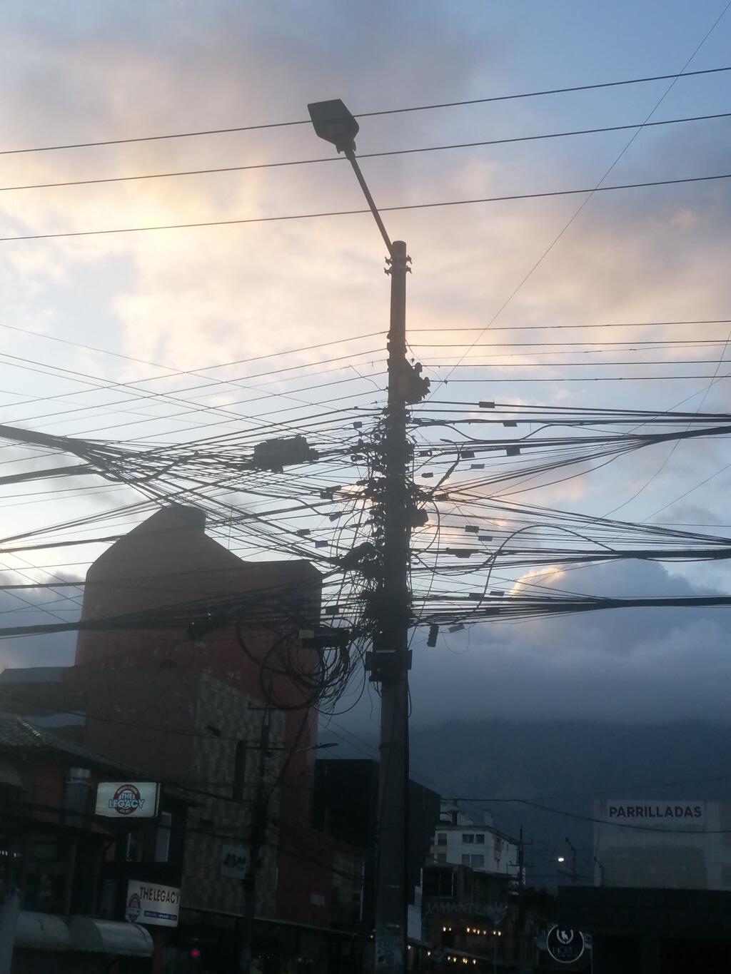 Gipfeltrekking Ecuador