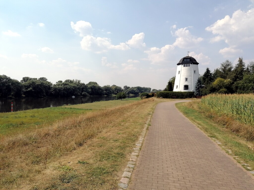 Elbe Radweg