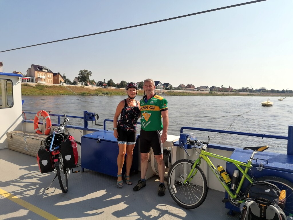 Elbe Radweg