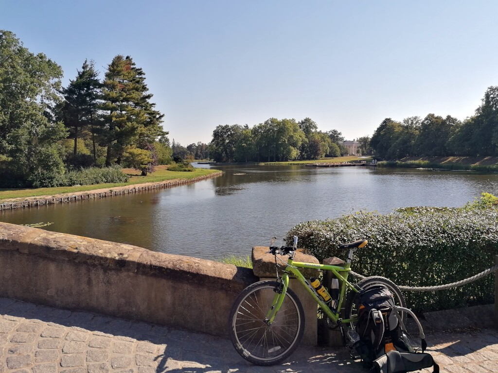 Elbe Radweg