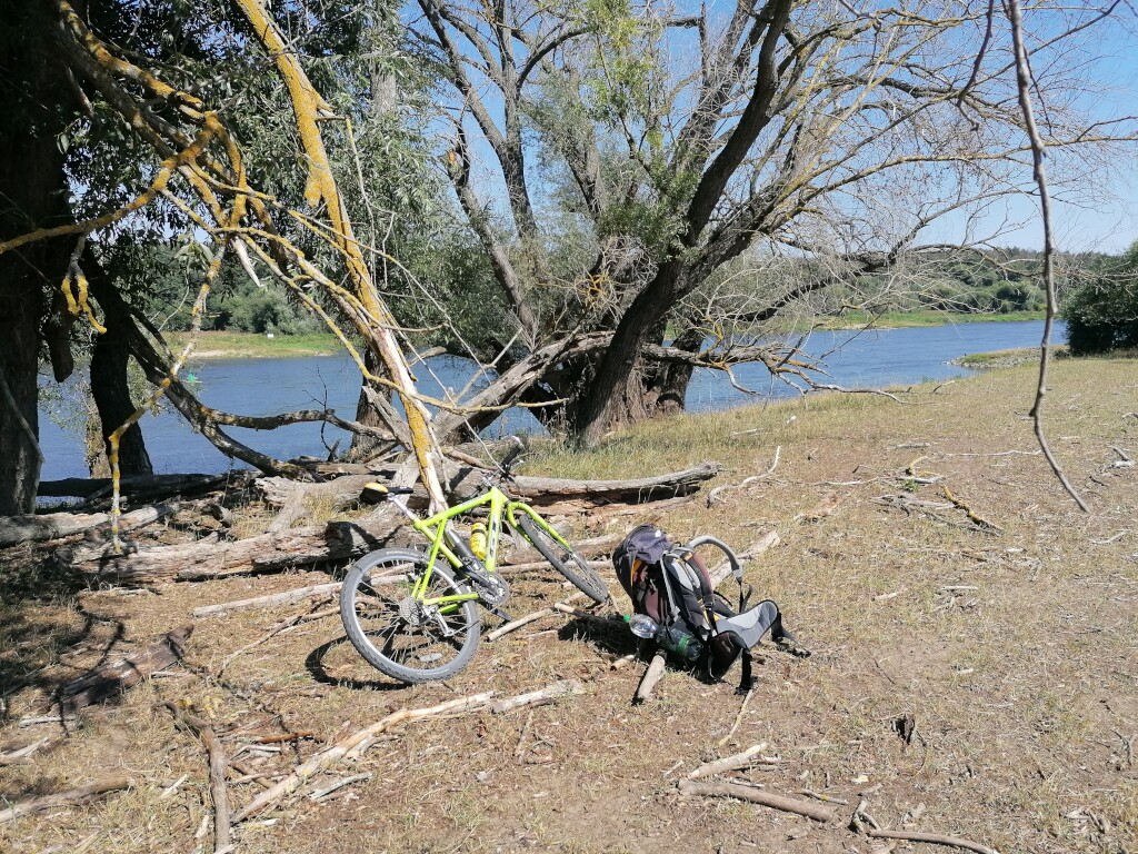 Elbe Radweg