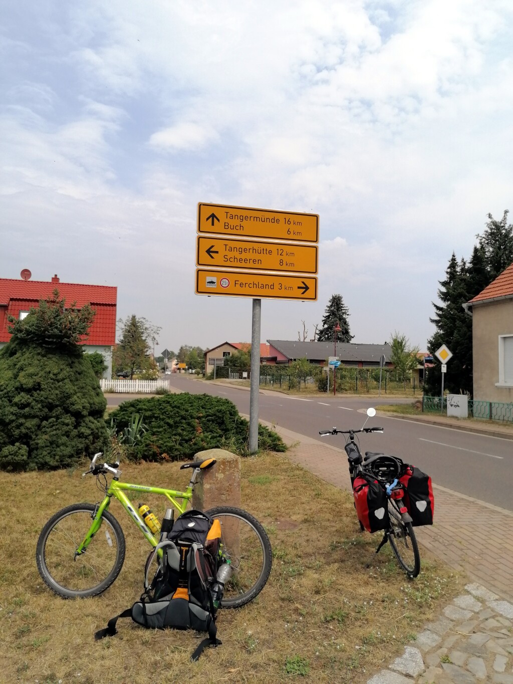 Elbe Radweg
