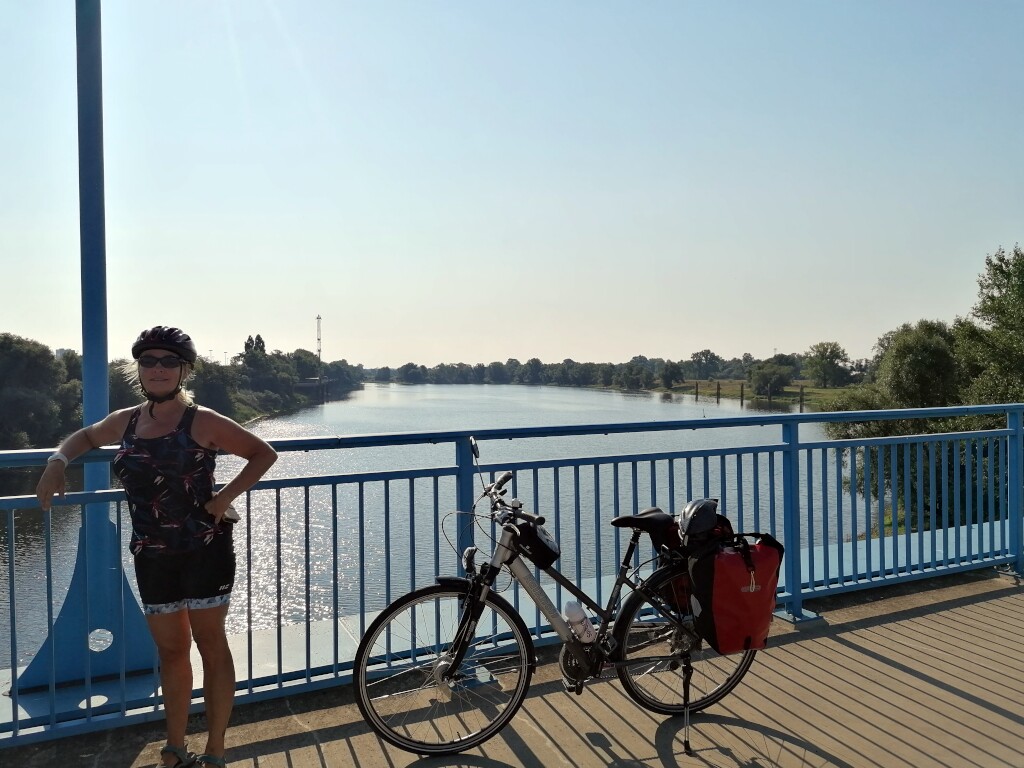 Elbe Radweg