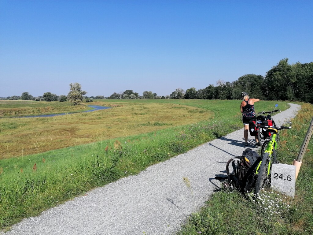 Elbe Radweg