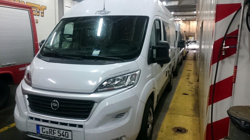 Finland and North Cape