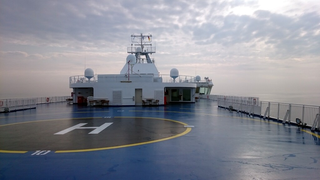 Finland and North Cape