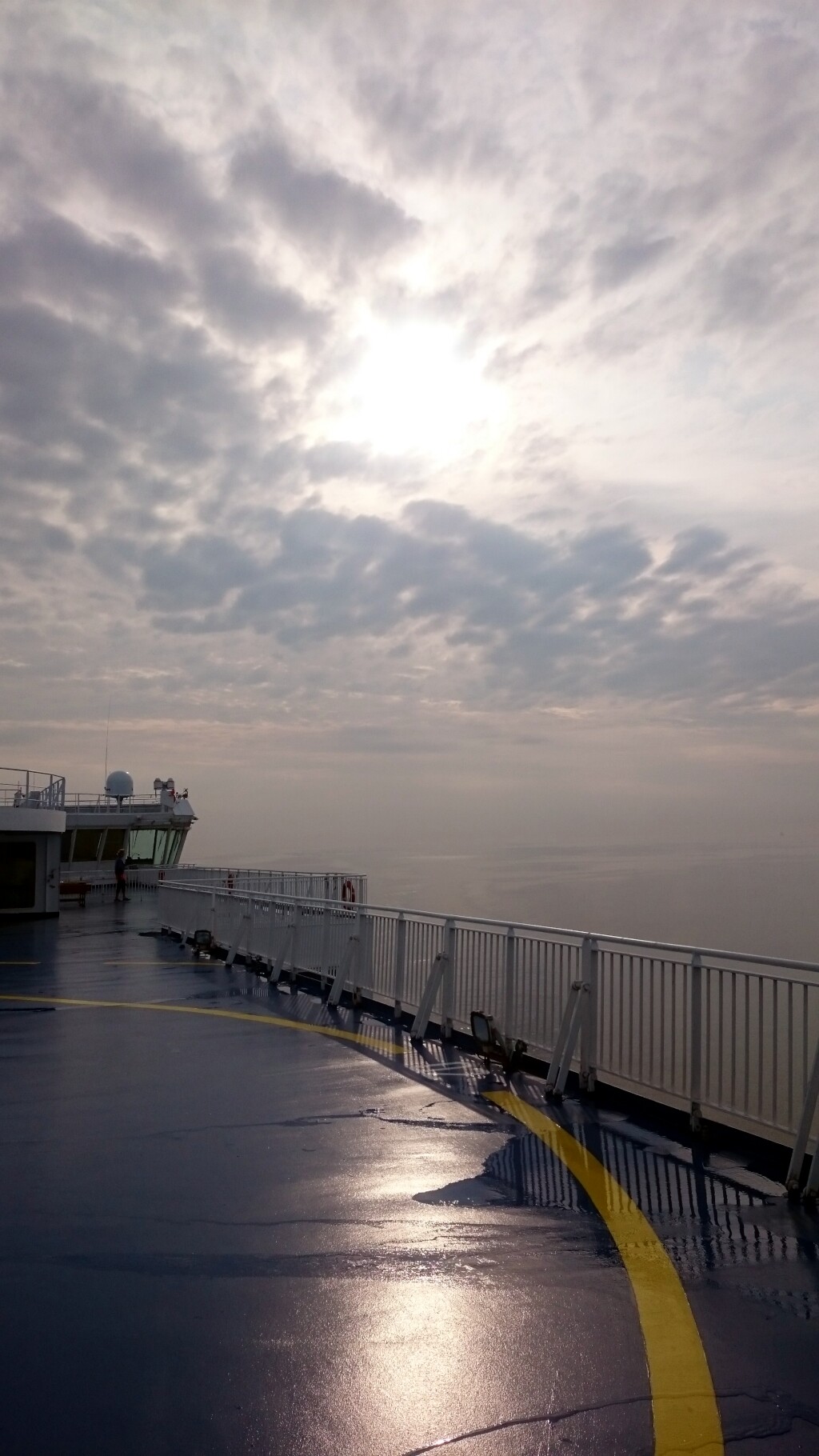 Finland and North Cape