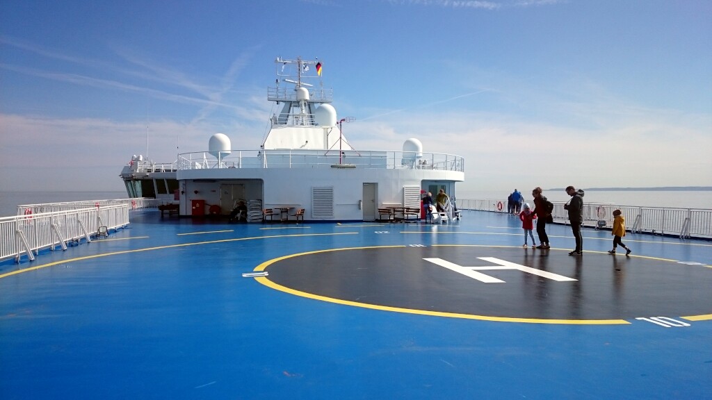 Finland and North Cape