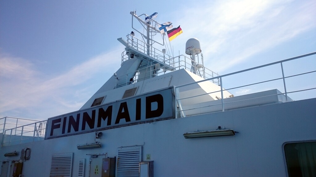 Finland and North Cape