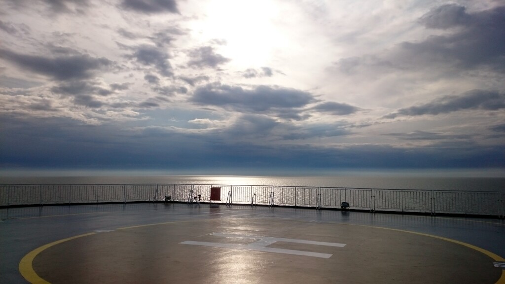 Finland and North Cape