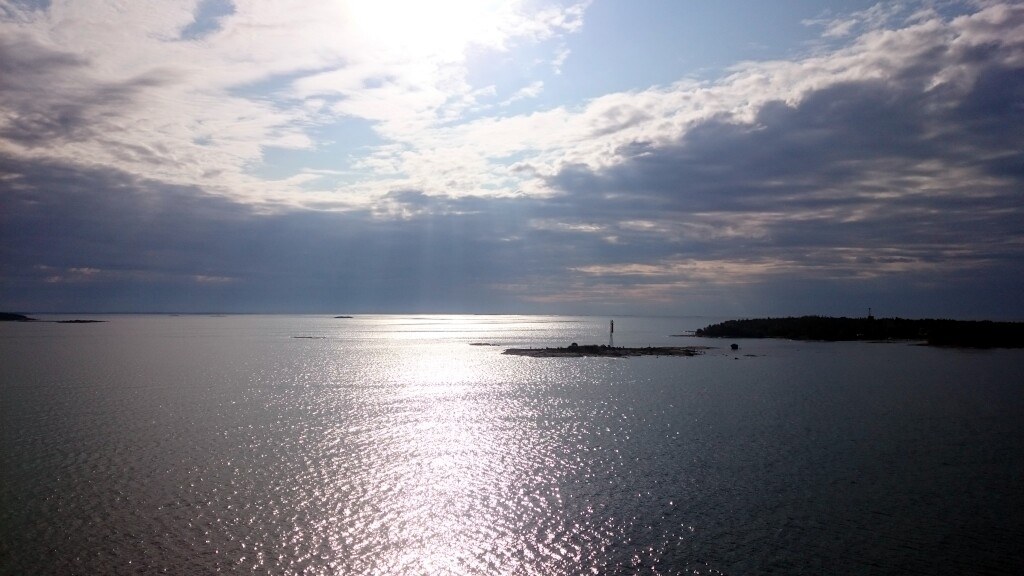 Finland and North Cape