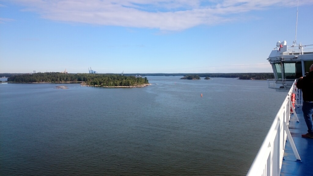 Finland and North Cape