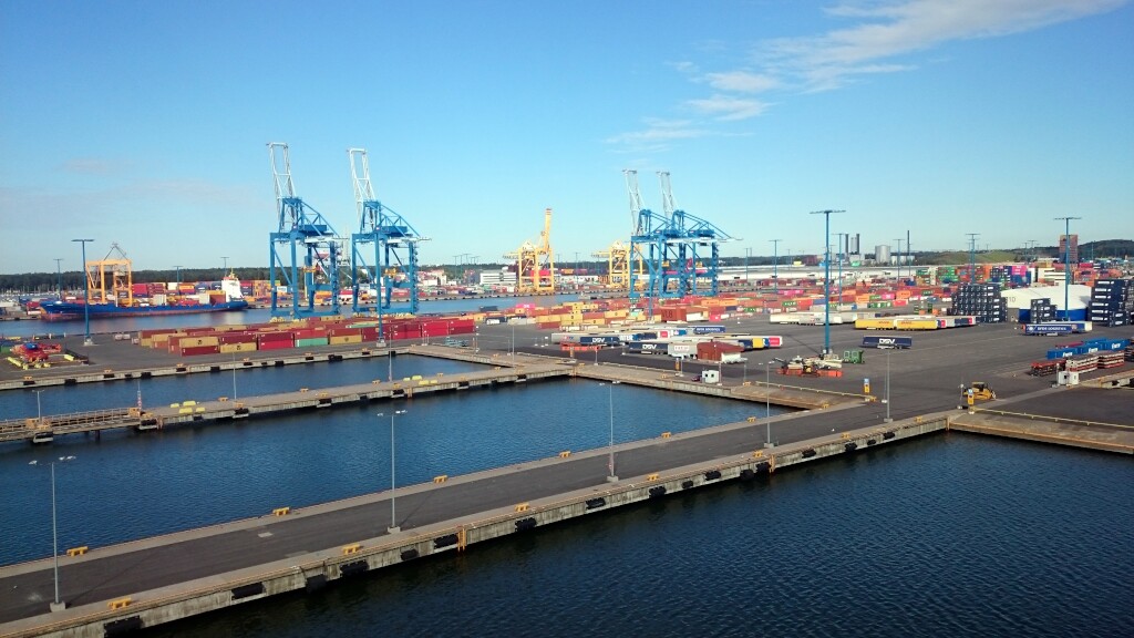 Finland and North Cape