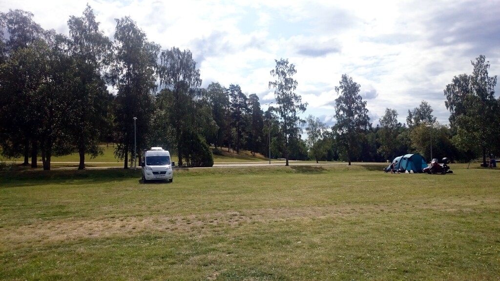 Finland and North Cape