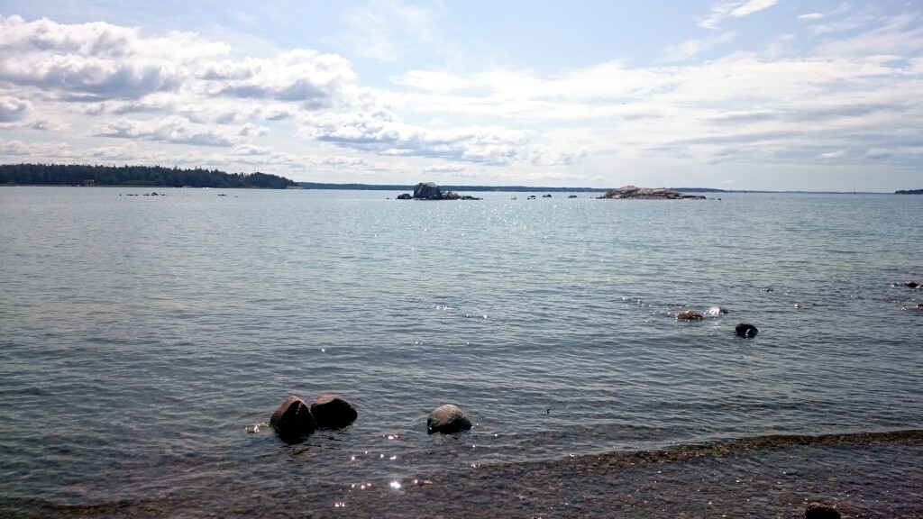 Finland and North Cape