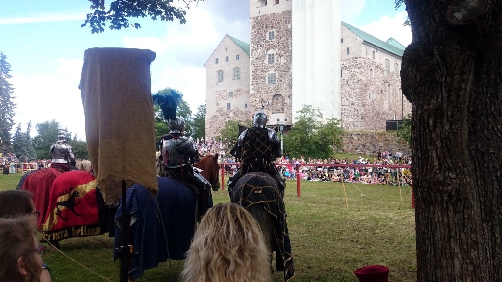 Finland and North Cape