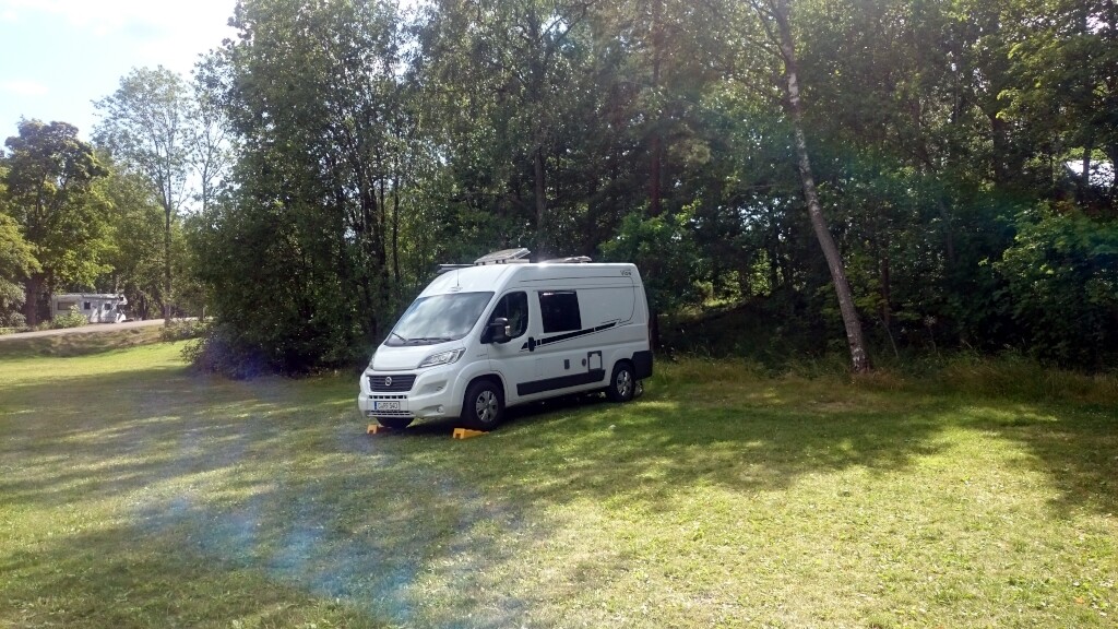 Finland and North Cape