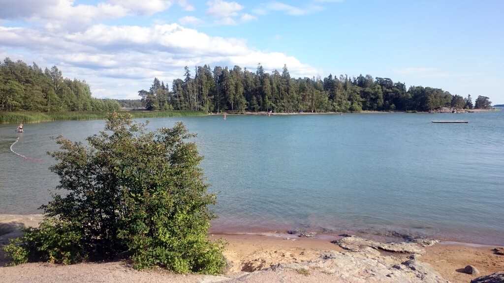 Finland and North Cape