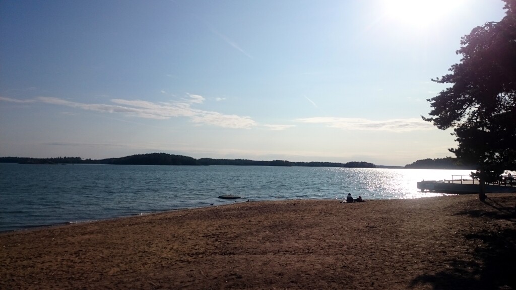 Finland and North Cape