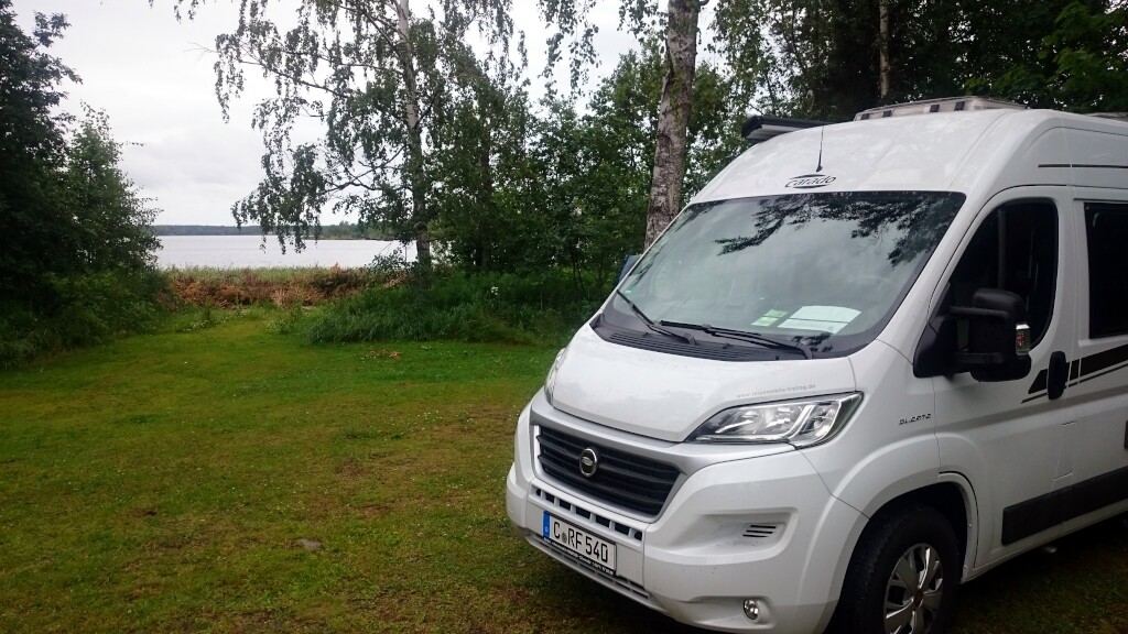 Finland and North Cape