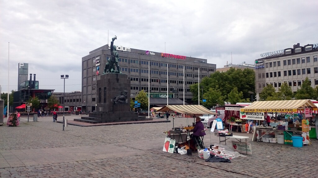 Finland and North Cape