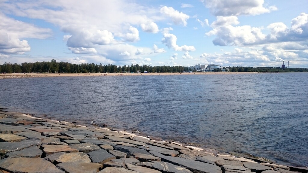 Finland and North Cape