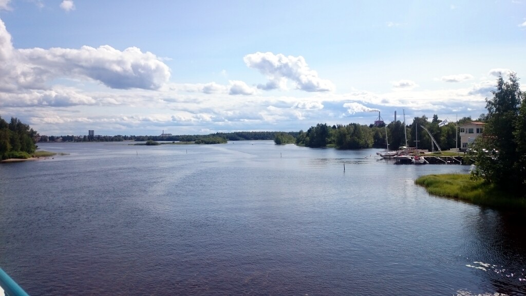 Finland and North Cape