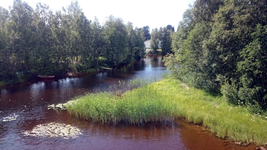 Finland and North Cape