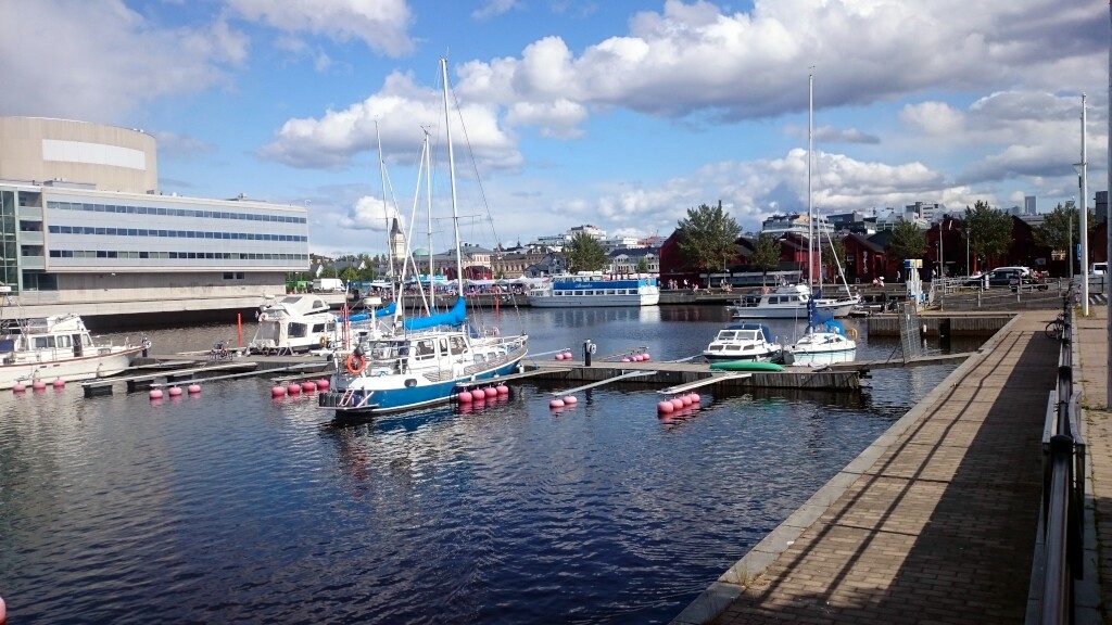 Finland and North Cape