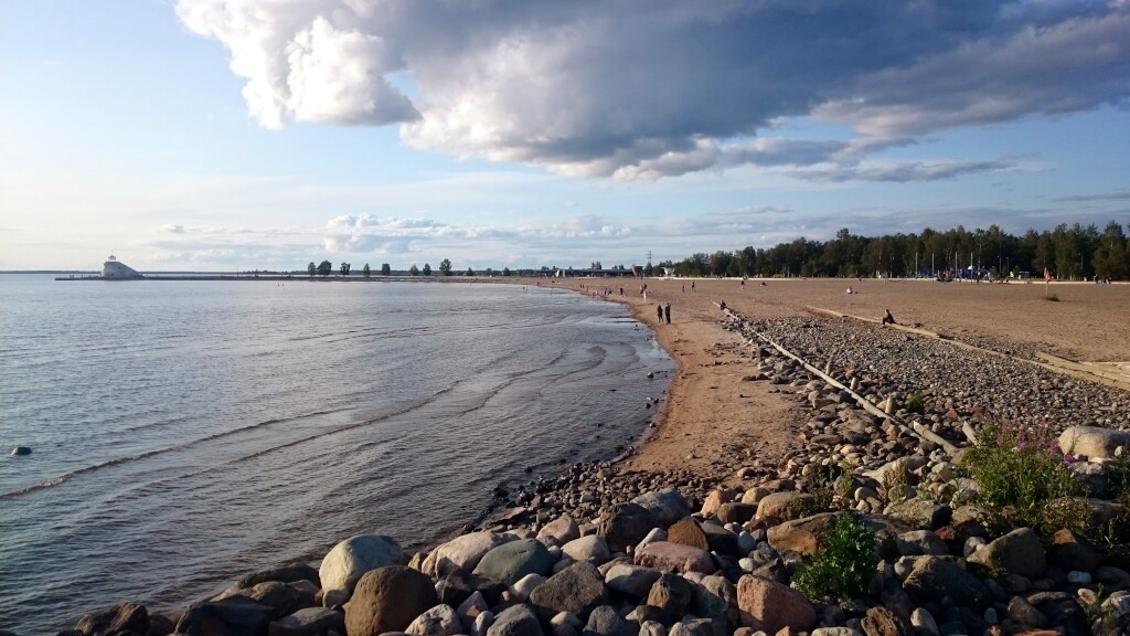 Finland and North Cape