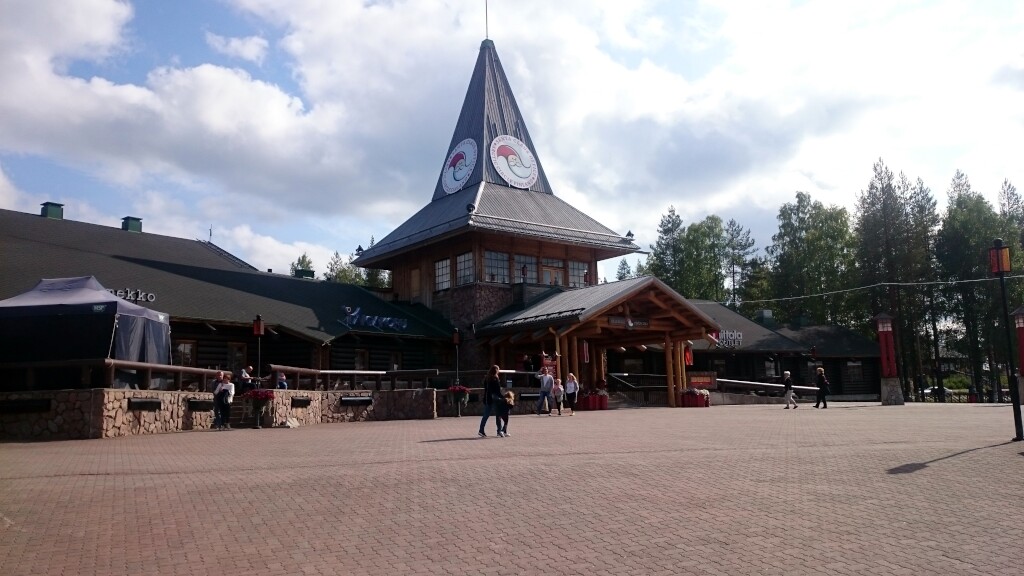 Finnland und Nordkap