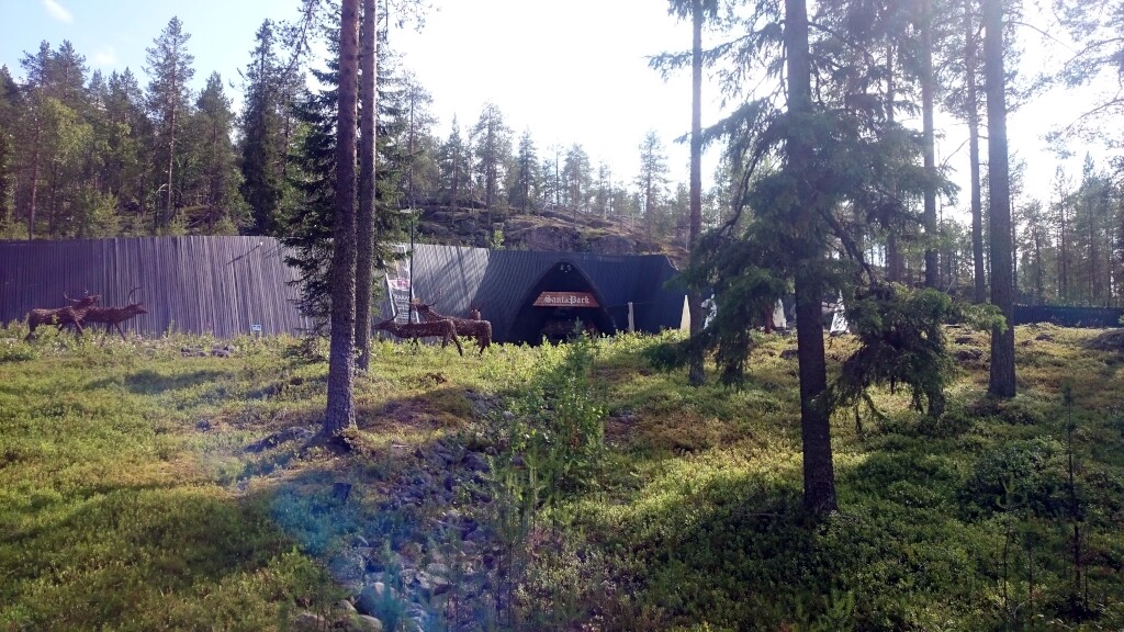 Finland and North Cape