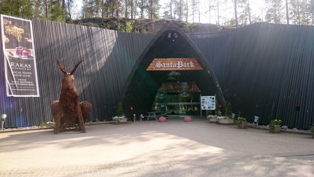 Finland and North Cape