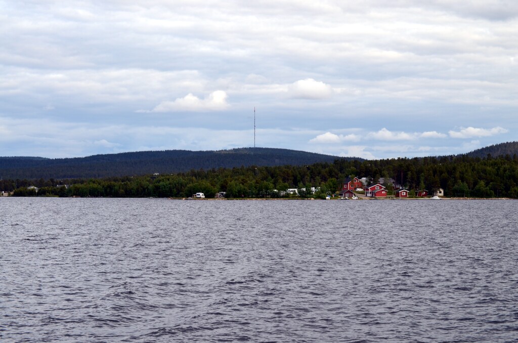 Finland and North Cape