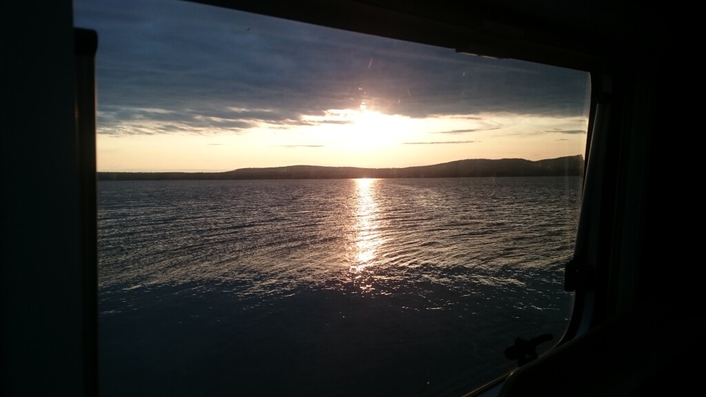 Finland and North Cape