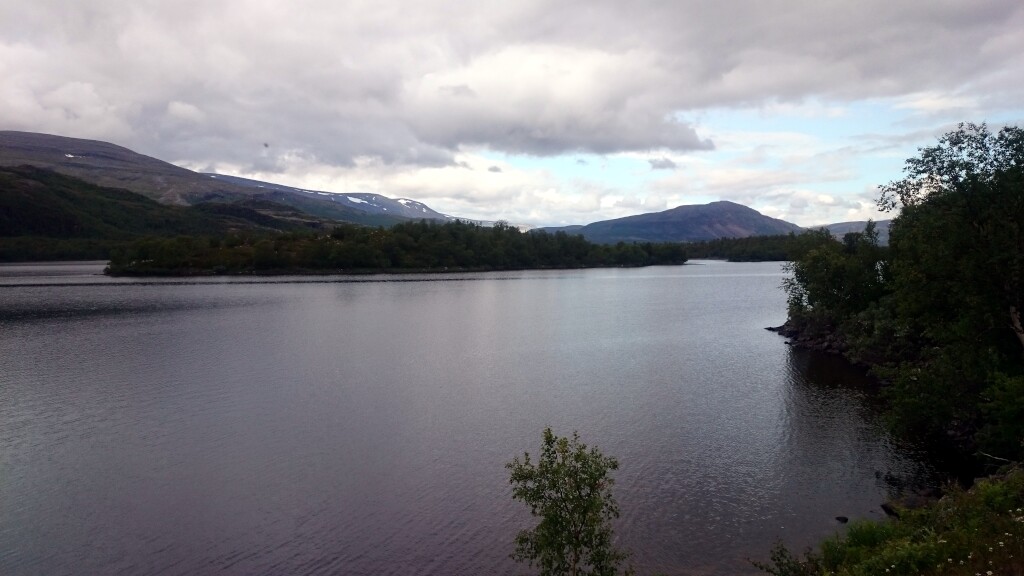 Finland and North Cape