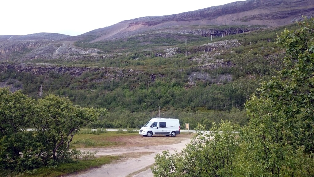 Finland and North Cape