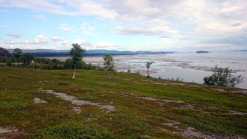 Finland and North Cape