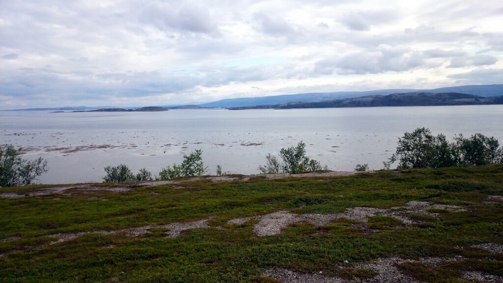 Finland and North Cape