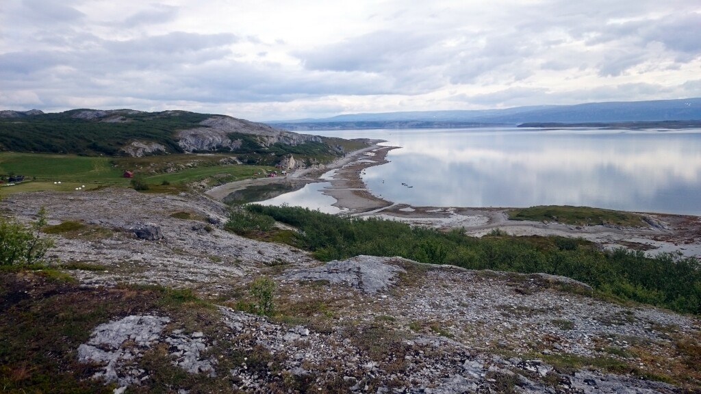 Finland and North Cape