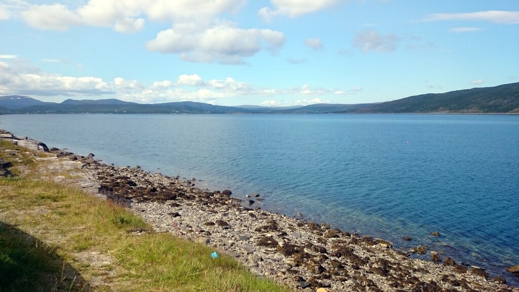 Finland and North Cape