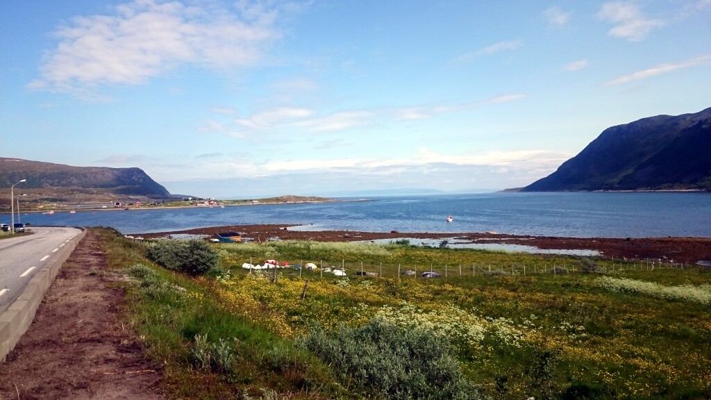 Finland and North Cape