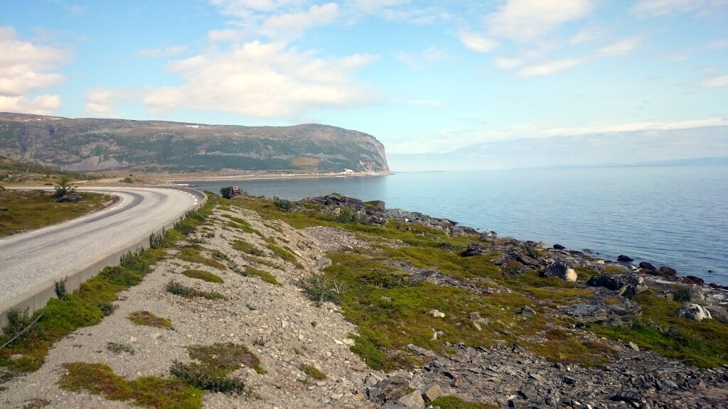 Finland and North Cape