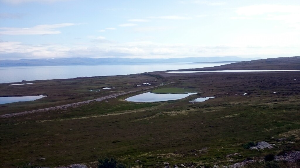 Finland and North Cape