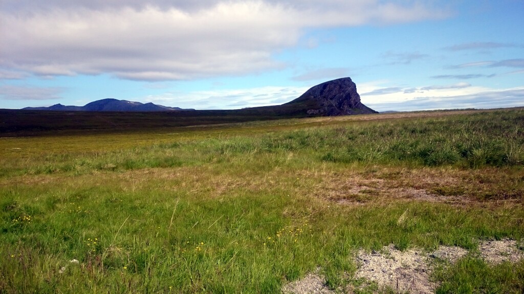 Finland and North Cape